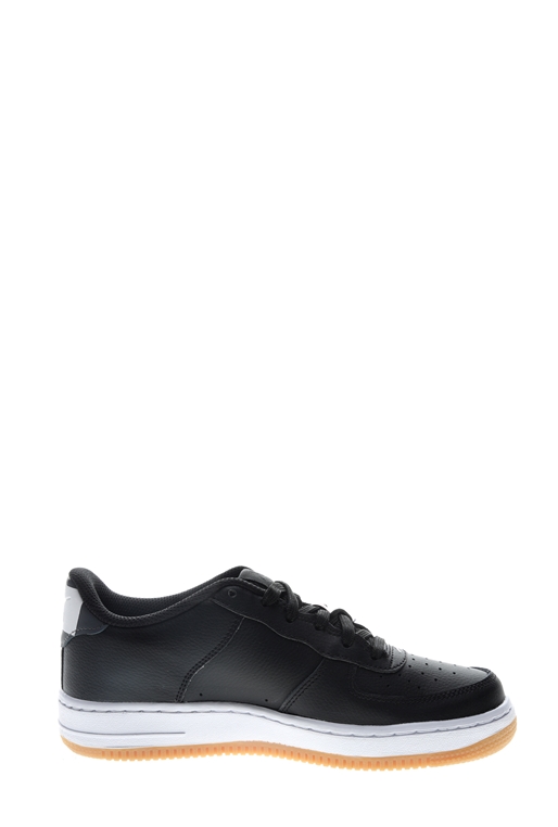 NIKE-Παιδικά sneakers NIKE AIR FORCE 1 LV8 1 HO20 (GS) μαύρα γκρι
