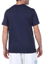 NIKE-Ανδρικό t-shirt NIKE NSW TEE FTWR 1 HBR μπλε