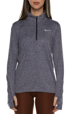 Nike-Bluza de alergare ELEMENT TOP HZ