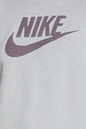NIKE-Ανδρική φούτερ μπλούζα NIKE M NSW CREW FT GX γκρι
