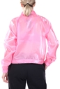 NIKE-Γυναικείο jacket NIKE NSW AIR JKT SHEEN ροζ