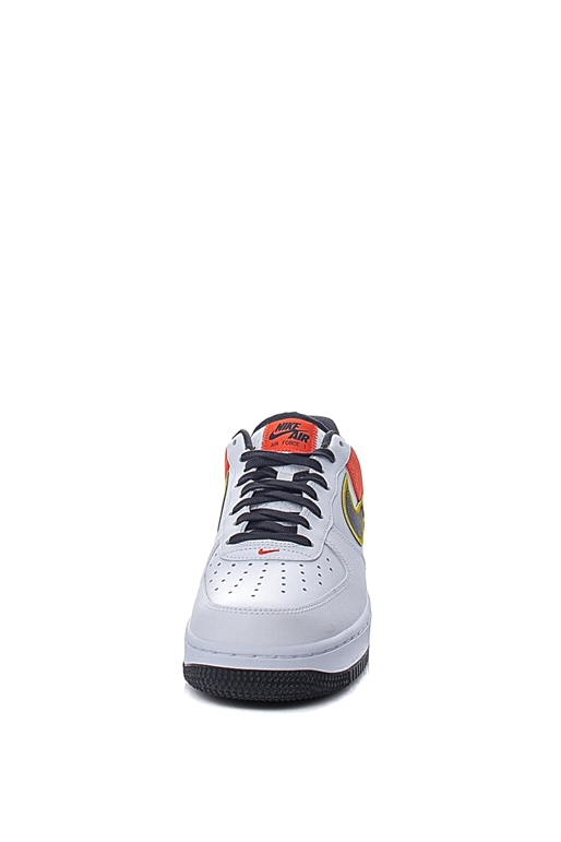 NIKE-Ανδρικά παπούτσια basketball NIKE AIR FORCE 1 '07 LV8 λευκά κόκκινα