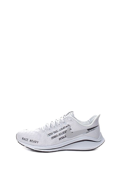 NIKE-Ανδρικά παπούτσια running NIKE AIR ZOOM VOMERO 14 λευκά