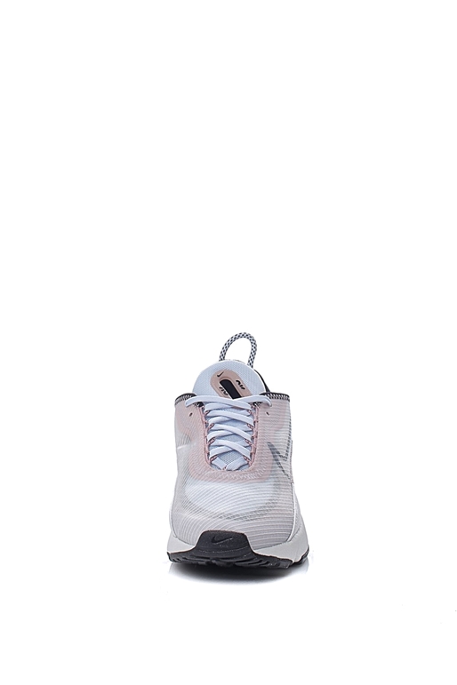 NIKE-Γυναικεία παπούτσια running NIKE W AIR MAX 2090 λευκά μπεζ