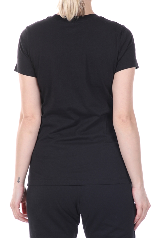 NIKE-Γυναικείο t-shirt NIKE NSW TEE WORLDWIDE 1 μαύρο