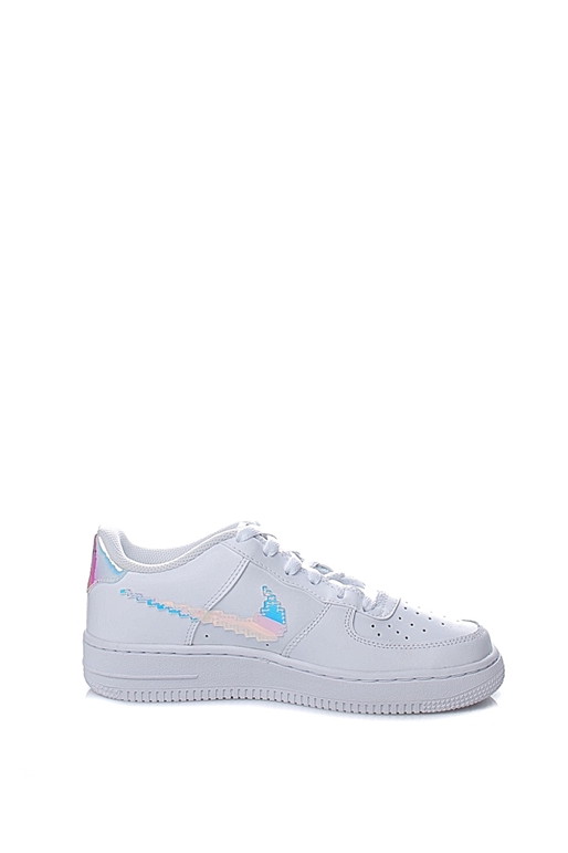 NIKE-Παιδικά παπούτσια basketball NIKE CW1577 AIR FORCE 1 LV8 (GS) μαύρα