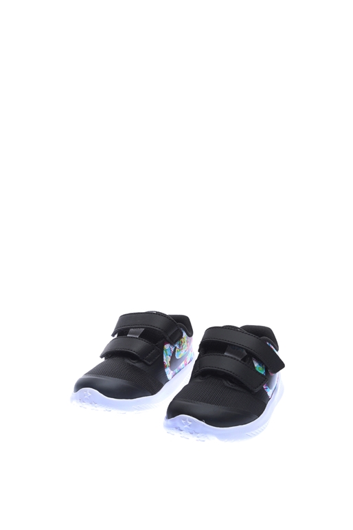 NIKE-Βρεφικά παπούτσια NIKE STAR RUNNER 2 FABLE (TDV) μαύρα