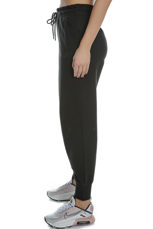 NIKE-Γυναικείο παντελόνι φόρμας NIKE NSW TCH FLC γκρι