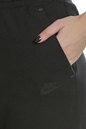 NIKE-Γυναικείο παντελόνι φόρμας ΝΙΚΕ NSW TCH FLC PANT HR μαύρο
