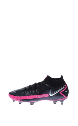 NIKE-Ποδοσφαιρικά παπούτσια NIKE PHANTOM GT ELITE DF FG μαύρα