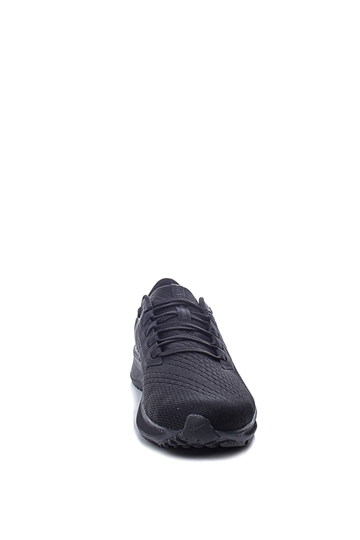 NIKE-Ανδρικά παπούτσια running NIKE AIR ZOOM PEGASUS 38 μαύρα ασημί