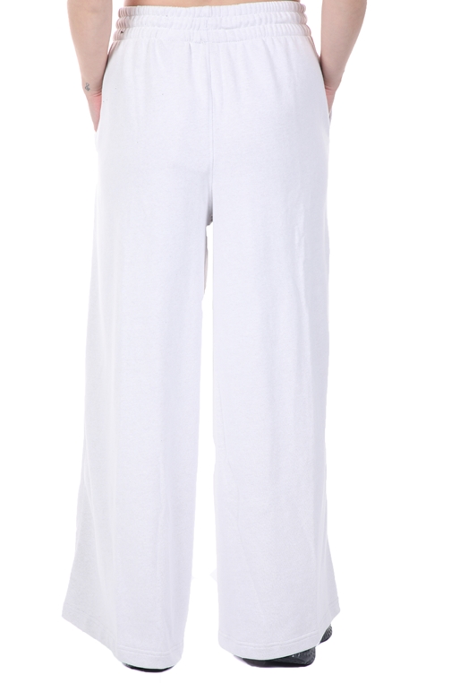 NIKE-Γυναικείο παντελόνι φόρμας NIKE NSW PANT FT M2Z γκρι