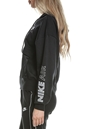 NIKE-Γυναικεία φούτερ ζακέτα NIKE NSW AIR FZ TOP FLC μαύρη