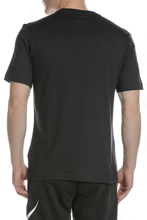 NIKE-Ανδρικό αθλητικό t-shirt NIKE DF GFX STY μαύρο