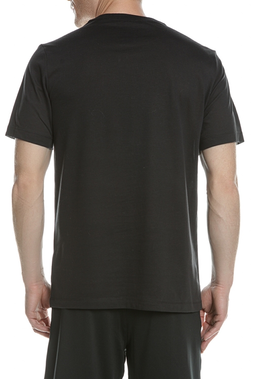 NIKE-Ανδρικό t-shirt NIKE DA1796 M NK DF TEE HUMOR 2 μαύρο