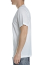 NIKE-Ανδρικό t-shirt NIKE DA1796 M NK DF TEE HUMOR 2 λευκό