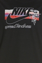 NIKE-Γυναικείο t-shirt NIKE DB9721 W NSW TEE SS COLLAGE μαύρο