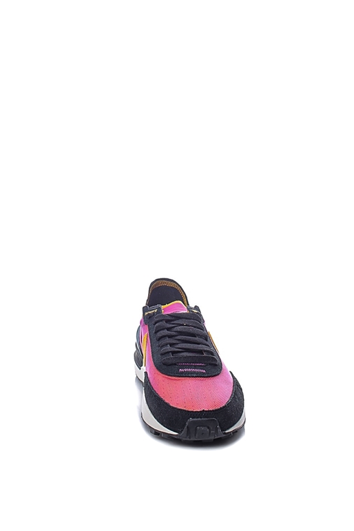 NIKE-Γυναικείο αθλητικό παπούτσι NIKE Waffle One ροζ-κίτρινο