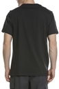 NIKE-Ανδρικό t-shirt NIKE NSW TEE AIR MANGA FUTURA μαύρο