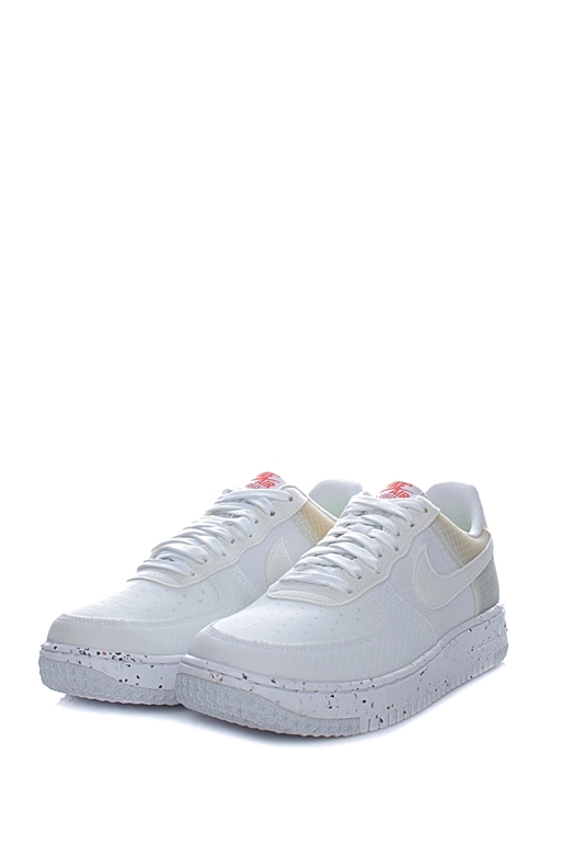 NIKE-Ανδρικά παπούτσια NIKE AIR FORCE 1 CRATER λευκά