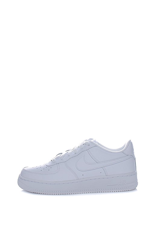 NIKE-Παιδικά παπούτσια basketball NIKE DH2920 AIR FORCE 1 LE (GS) λευκά