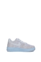 NIKE-Παιδικά παπούτσια NΙΚΕ Air Force 1 Crater FlyKnit γκρι