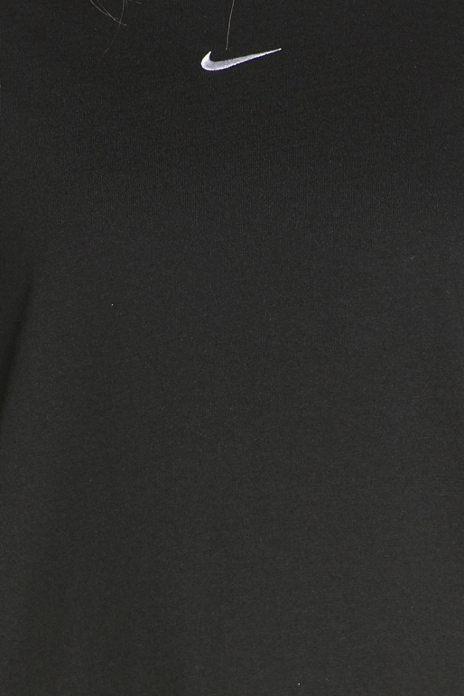NIKE-Γυναικείο μακρύ t-shirt NIKE NSW ESSNTL SS TOP BF μαύρο