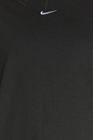 NIKE-Γυναικείο μακρύ t-shirt NIKE NSW ESSNTL SS TOP BF μαύρο