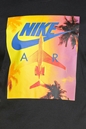 NIKE-Ανδρικό t-shirt NIKE NSW TEE SWOOSH BY AIR PHOTO μαύρο