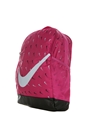 NIKE-Παιδική σχολική τσάντα NIKE Y NK BRSLA BKPK - SWSH HRMNY ροζ