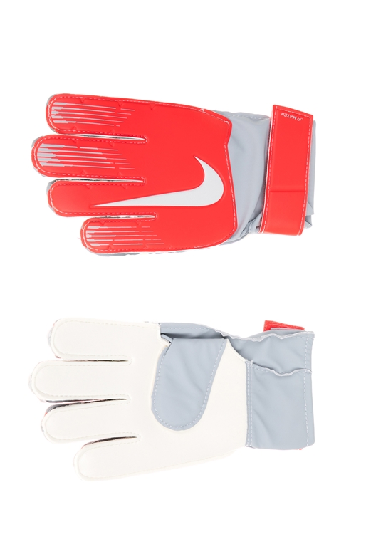 NIKE-Παιδικά γάντια ποδοσφαίρου NIKE Junior Match Goalkeeper κόκκινα