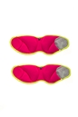 NIKE-Βαράκια ποδιών NIKE ANKLE WEIGHTS 2.5 LB/1.1 KG ροζ 