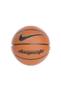 NIKE-Μπάλα basketball NIKE DOMINATE 8P πορτοκαλί