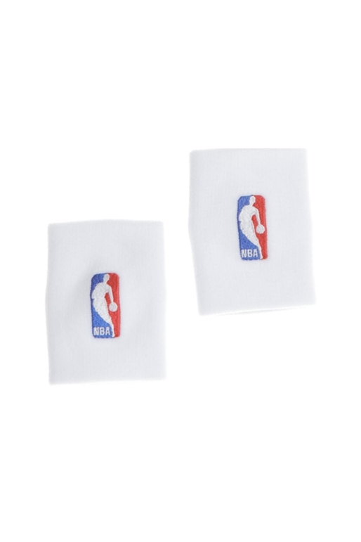 NIKE-Περικάρπια NIKE WRISTBANDS NBA λευκά 