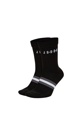 NIKE-Ανδρικές κάλτσες σετ των 2 NIKE U J LEGACY CREW μαύρες