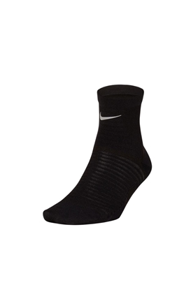 NIKE-Unisex κάλτσες NIKE SPARK LTWT ANKLE μαύρες