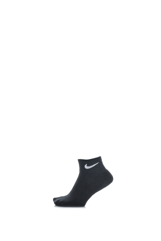 NIKE-Σετ από 3 ζευγάρια κάλτσες μαύρες-γκρι-λευκές