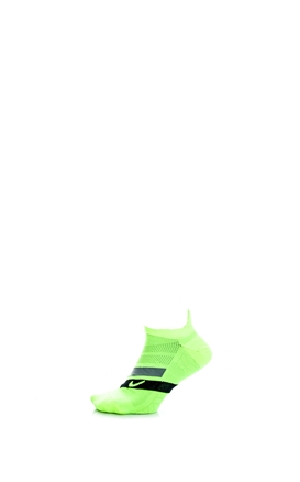 NIKE-Unisex αθλητικές κάλτσες Nike PERF CUSH NS-RN κίτρινες
