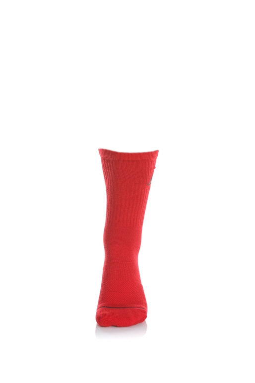NIKE-Unisex κάλτσες σετ των 3 NIKE JORDAN EVRY MAX CREW μαύρες κόκκινες λευκές