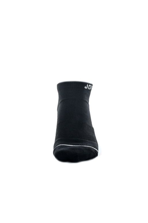 NIKE-Unisex κάλτσες σετ των 3 NIKE JUMPMAN NO-SHOW μαύρες