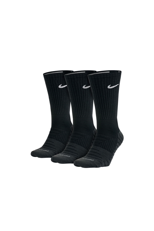 NIKE-Unisex κάλτσες NIKE  MAX CUSH μαύρες