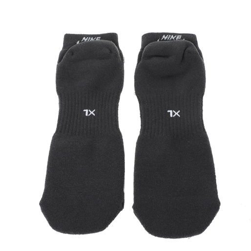 NIKE-Σετ από 2 ζευγάρια ανδρικές κάλτσες Nike Sportswear No-Show γκρι-λευκές
