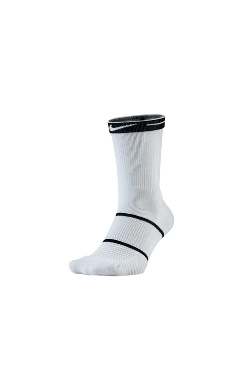 NIKE-Unisex κάλτσες NIKE COURT ESSENTIALS CREW λευκές 