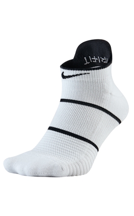 NIKE-Unisex κάλτσες τένις Nike Court Essentials No-Show λευκές