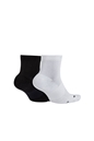 NIKE-Unisex κάλτσες NIKE MLTPLIER λευκές μαύρες