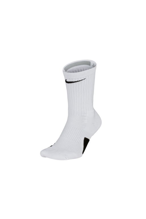 NIKE-Ανδρικές κάλτσες basketball Nike Elite Basketball Crew λευκές