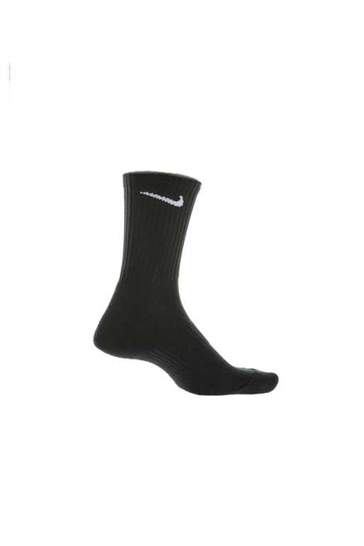 NIKE-Unisex κάλτσες σετ των 3 NIKE EVERYDAY CUSH CREW μαύρες