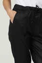 PEPE JEANS-Γυναικείο παντελόνι PEPE JEANS E1 CARA LO μαύρο