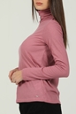 PEPE JEANS-Γυναικεία μακρυμάνικη μπλούζα PEPE JEANS DEBORAH ροζ