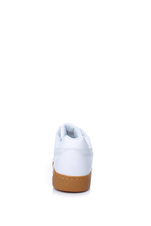 Reebok Classics-Ανδρικά sneakers Reebok Classics WORKOUT PLUS λευκά